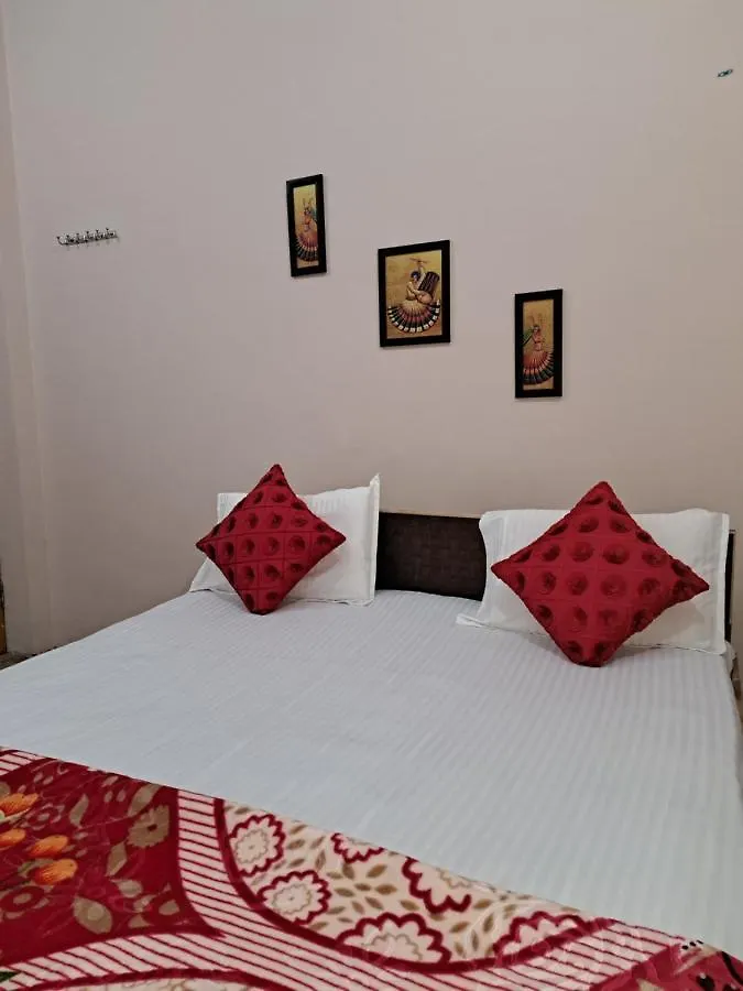 Vinay Paying Guest House 瓦拉纳西 印度